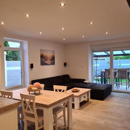 Ferienhaus Hornhecht Dornumersiel Ngoại thất bức ảnh