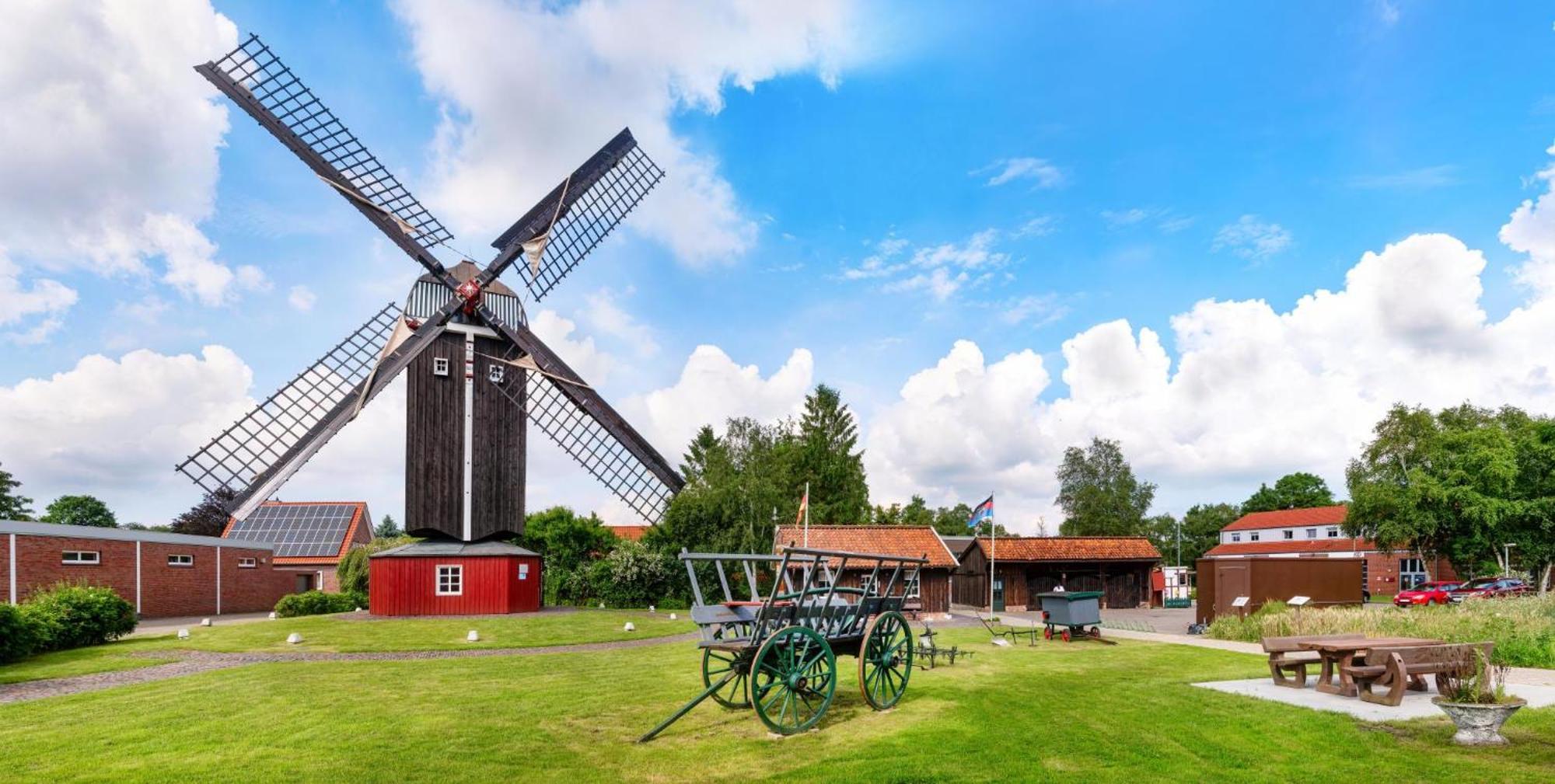 Ferienhaus Hornhecht Dornumersiel Ngoại thất bức ảnh