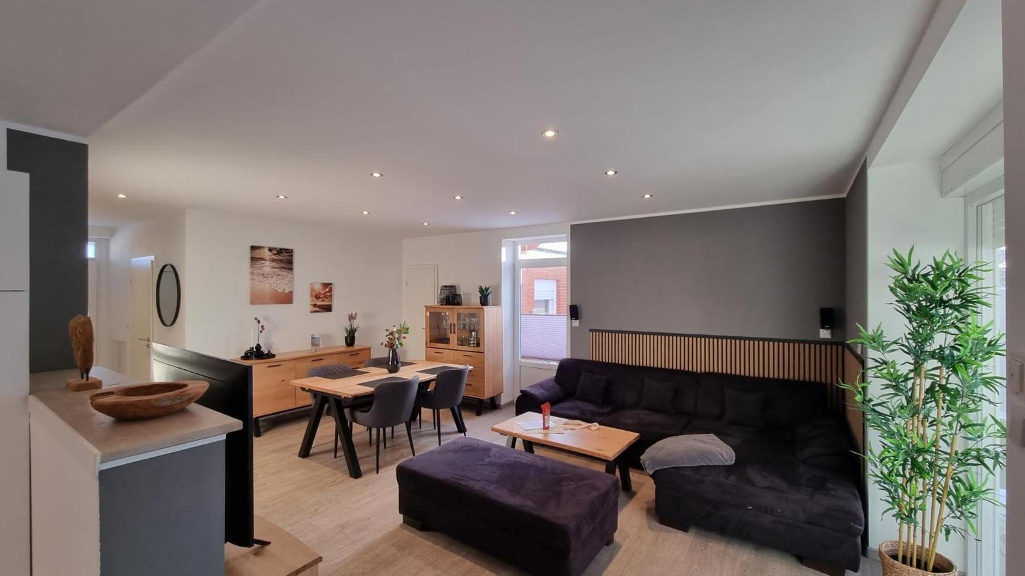 Ferienhaus Hornhecht Dornumersiel Ngoại thất bức ảnh