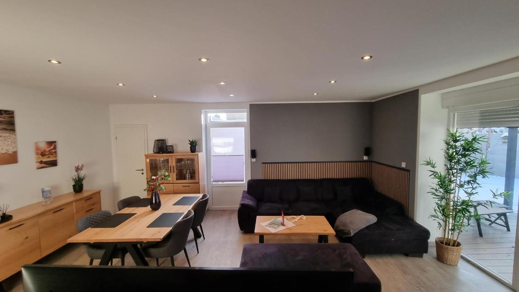 Ferienhaus Hornhecht Dornumersiel Ngoại thất bức ảnh