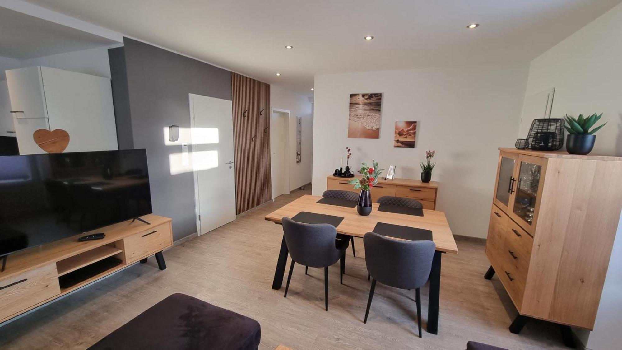 Ferienhaus Hornhecht Dornumersiel Ngoại thất bức ảnh